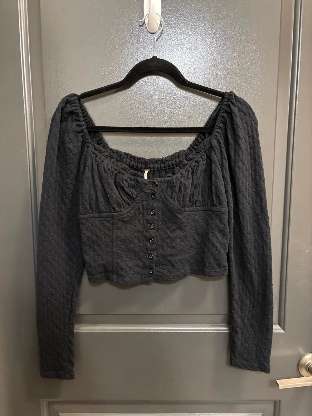 Free People Ladybug Long Sleeve